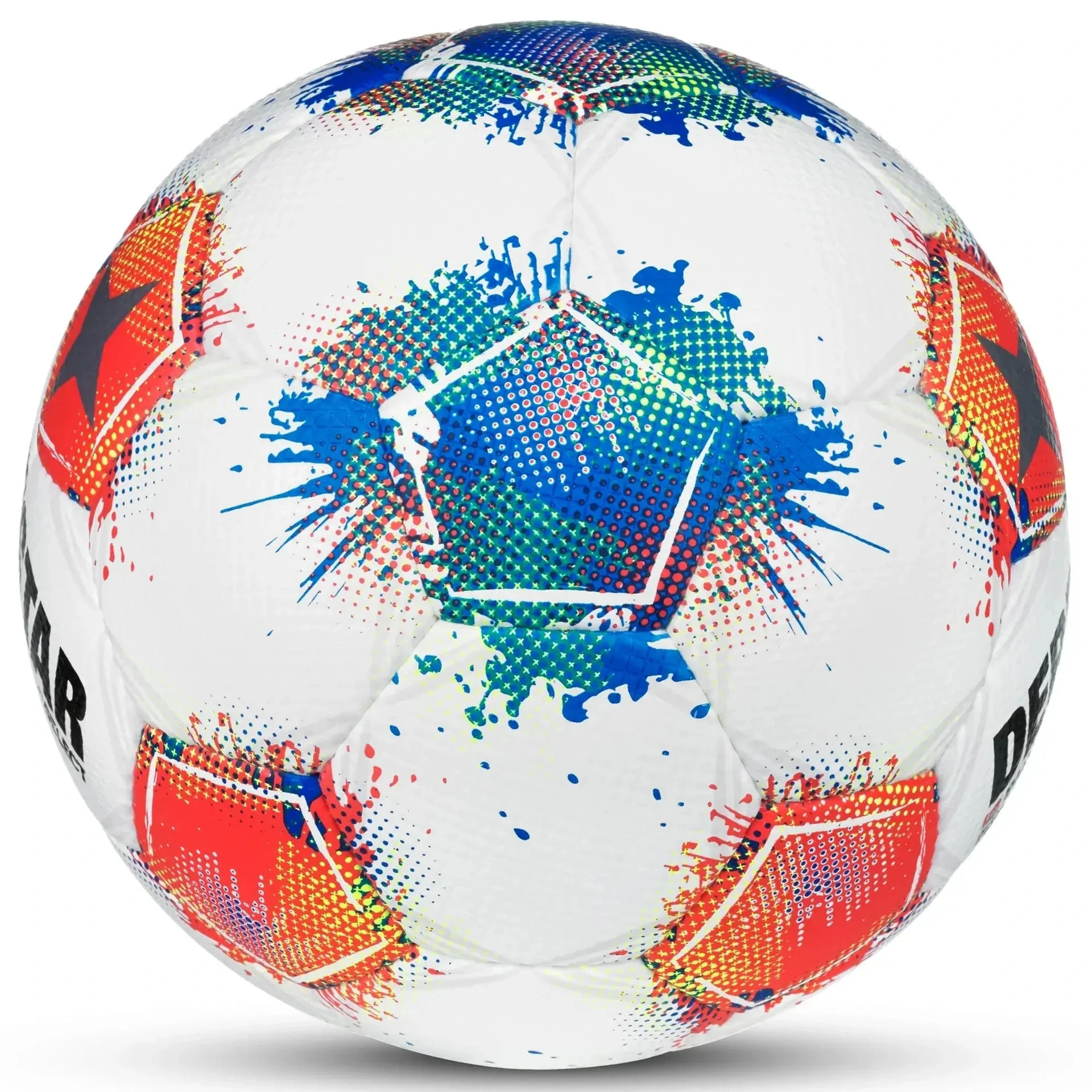 Select 2025-26 Derbystar Bundesliga Pro Match Soccer Ball - Image 2
