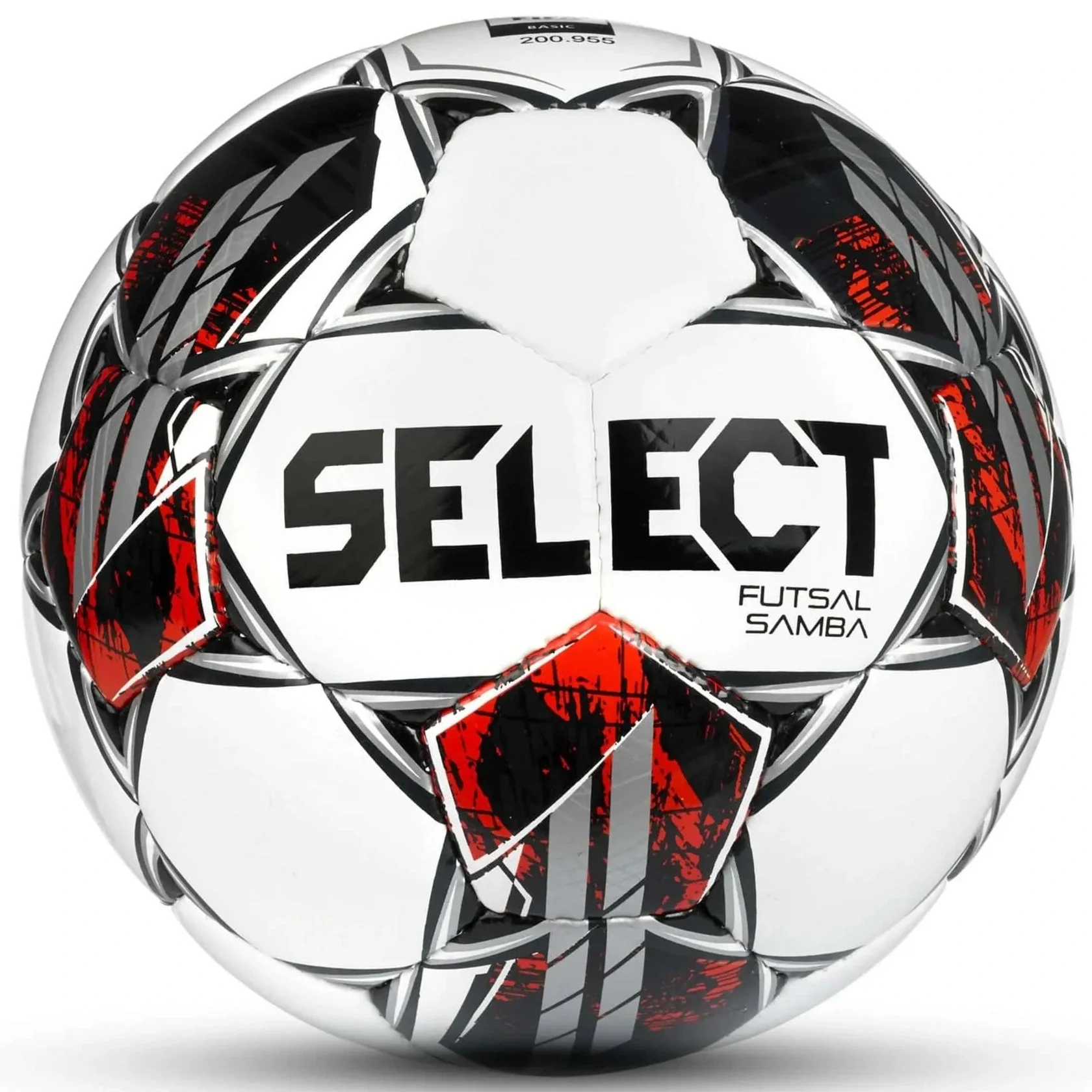 Select v22 Futsal Samba Ball