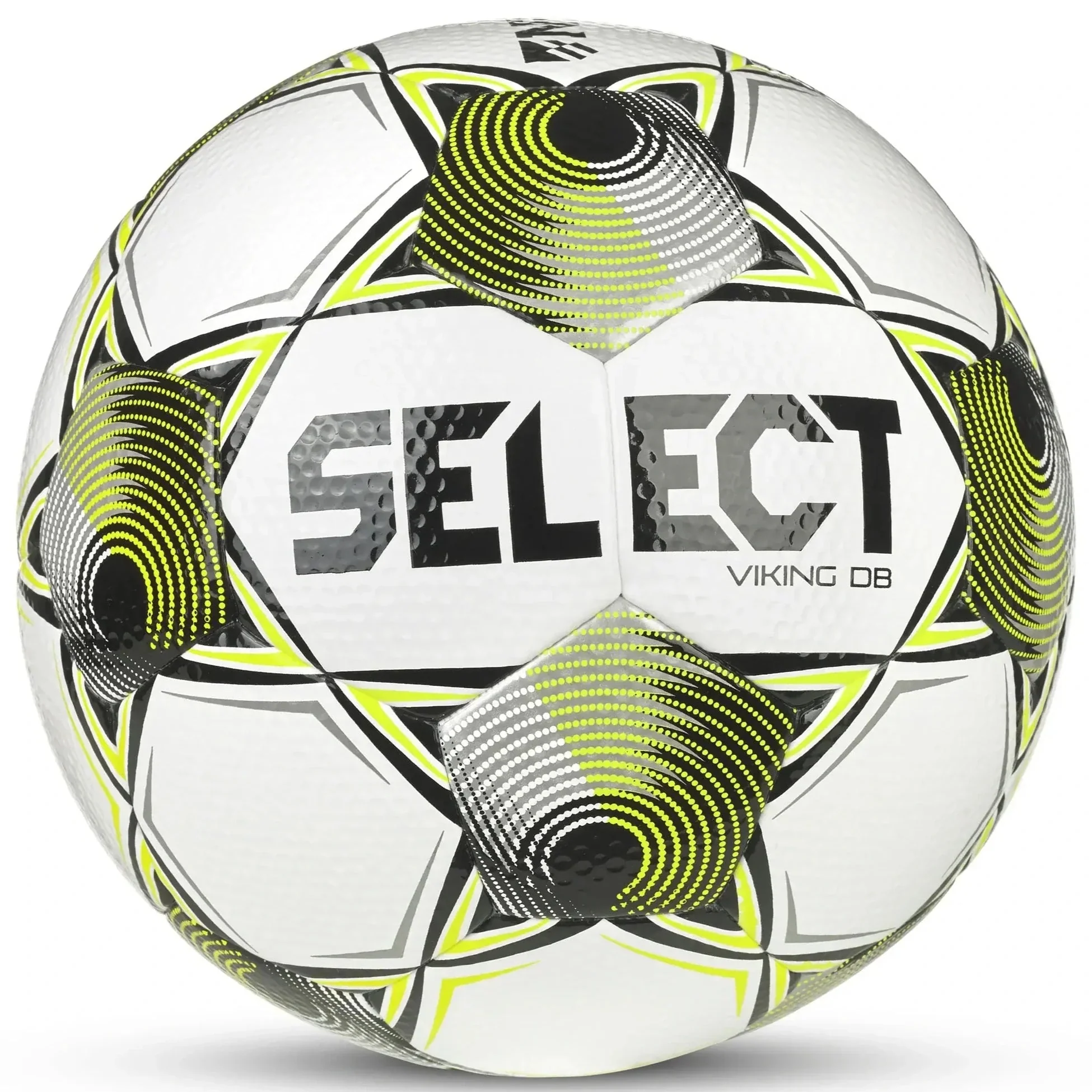 Select v25 Viking DB NFHS Soccer Ball Size 5 (12 Ball & Bag Bundle)
