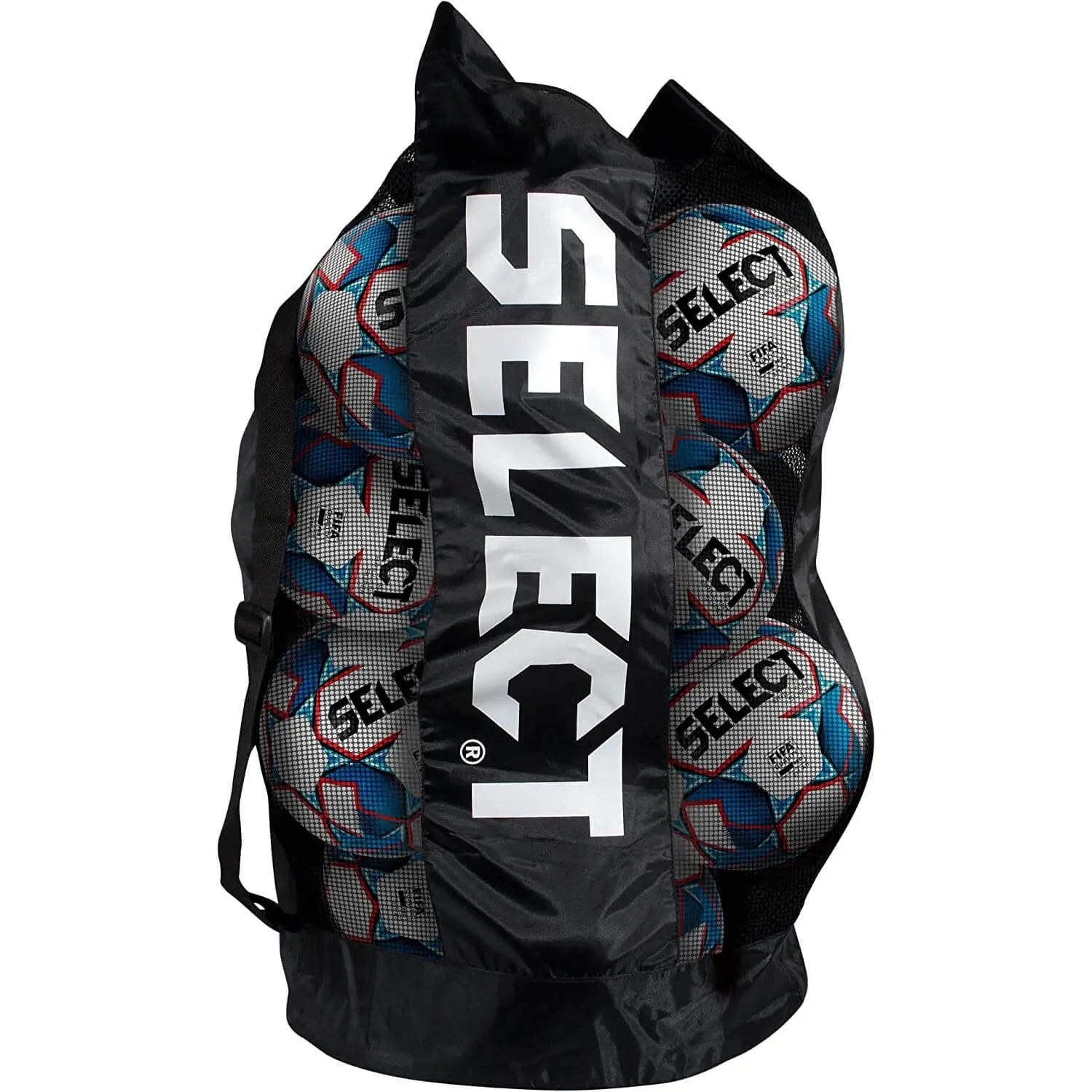 Select Viking DB NFHS Ball Size 5 - (12 Ball & Bag Bundle) - Image 2
