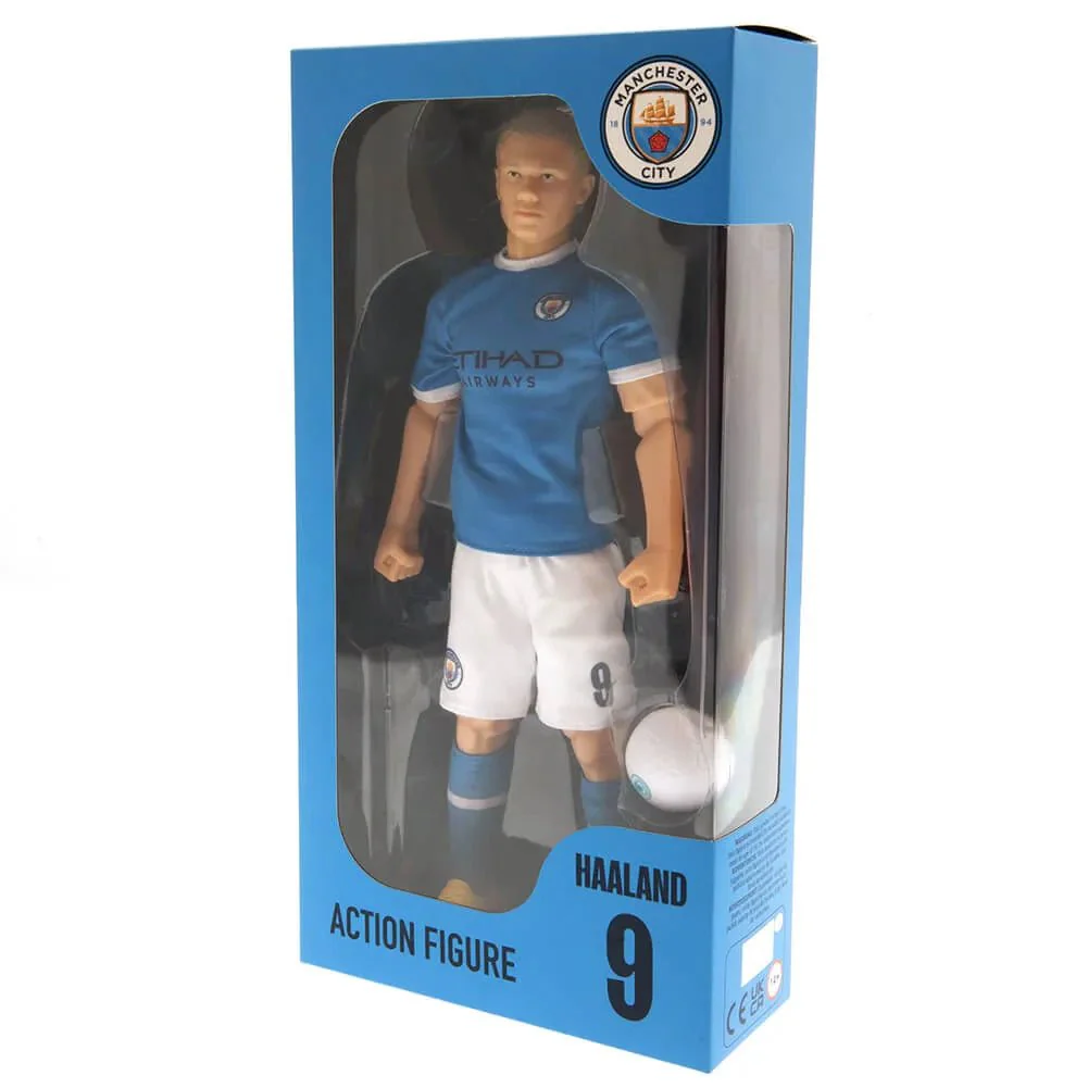 Sockers Action Figure Haaland Manchester City - Image 7