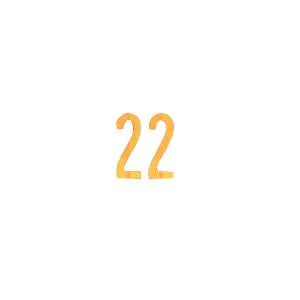 Spain 2020/21 Home Isco #22 Jersey Name Set - Image 2