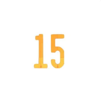 Spain 2020/21 Home Ramos #15 Jersey Name Set - Image 2