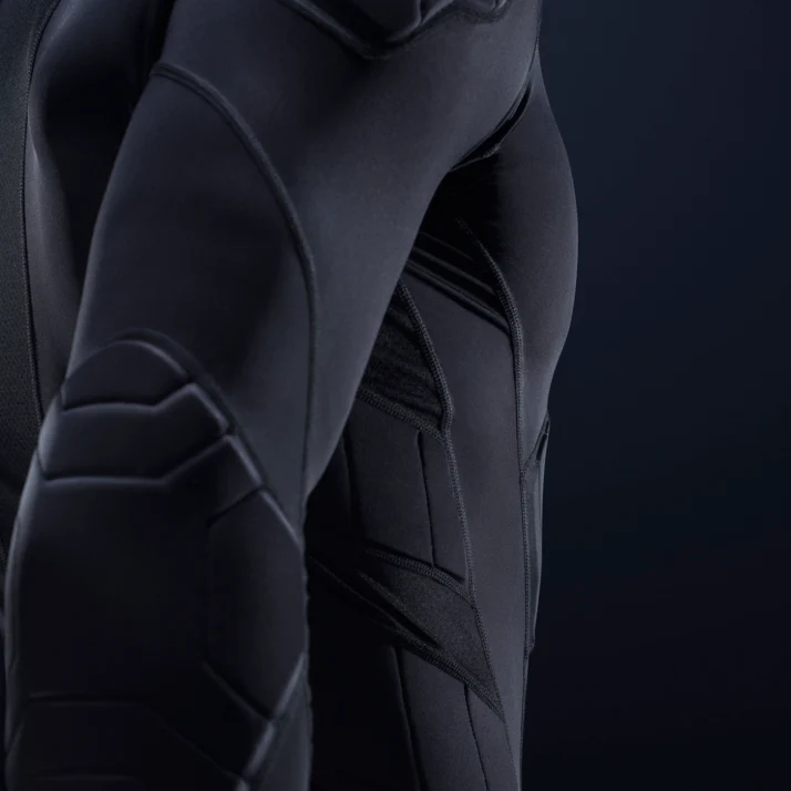 Storelli BodyShield GK 3/4 Youth Undershirt-Black - Image 2