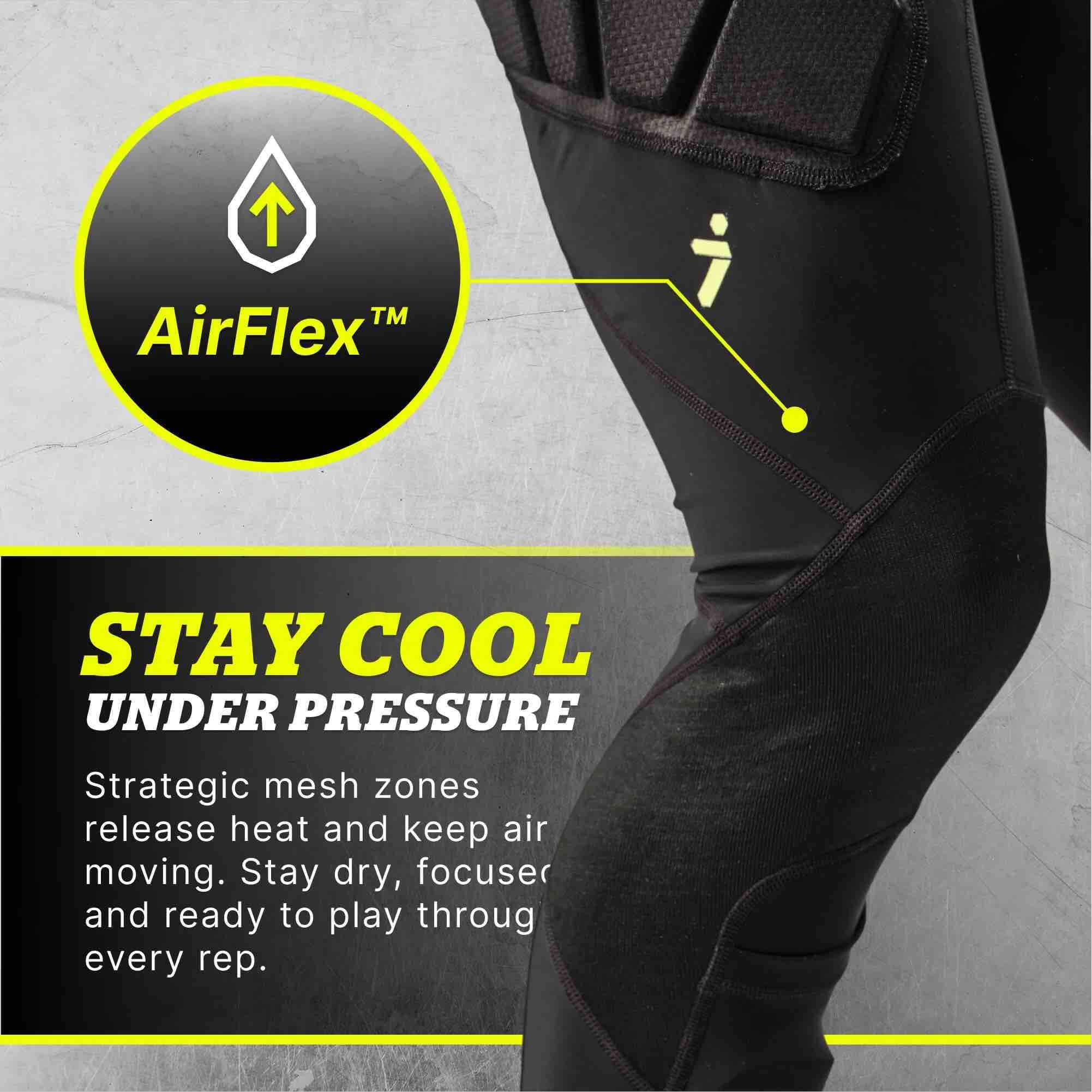 Storelli Bodyshield GK Full Length Leggings 4 - Image 10