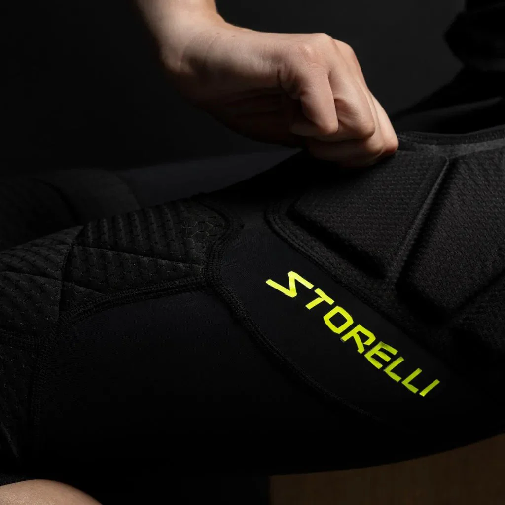 Storelli Bodyshield GK Three-Quarter Leggings 2 - Black - Image 3