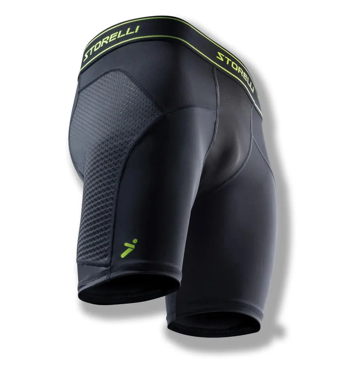 Storelli Bodyshield Turf Burn Sliders 2 - Black