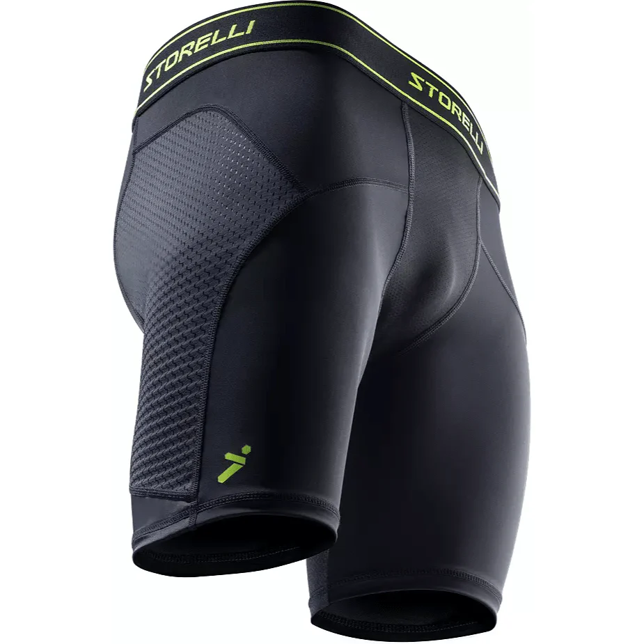 Storelli Bodyshield Youth Turf Burn Sliders 2 - Black