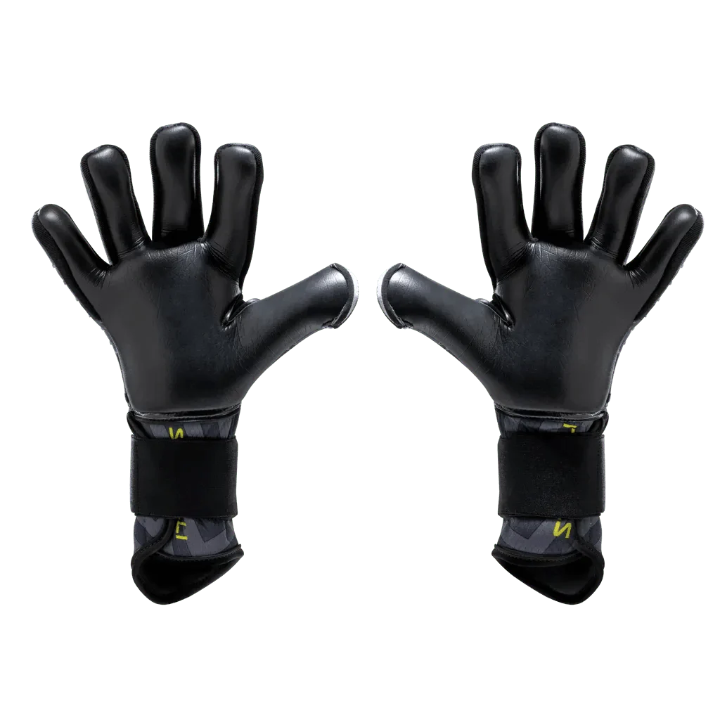 Storelli Electric Charge Finger Spine Protection Goalkeeper Gloves - Image 2
