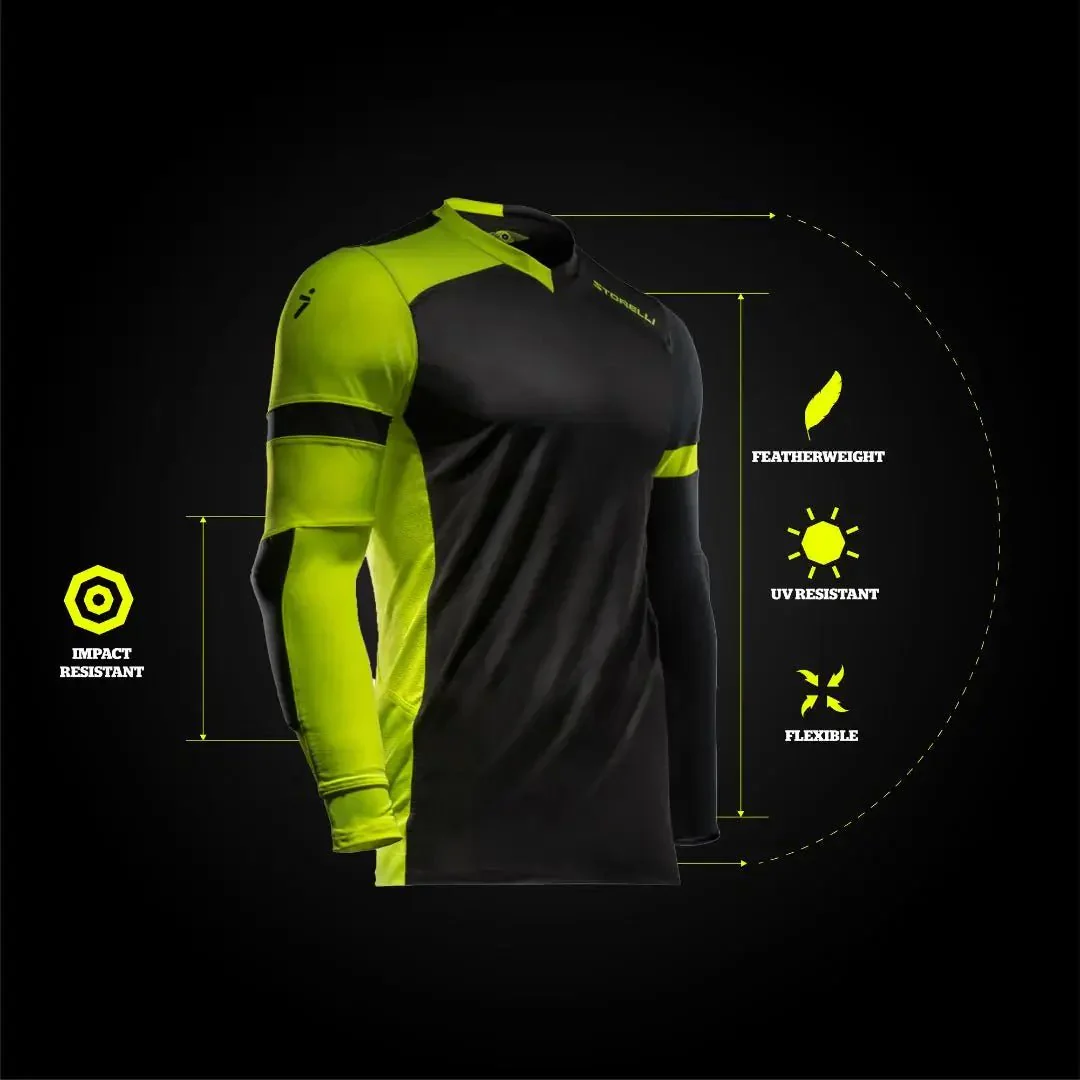 Storelli Exoshield Gladiator Goalkeeper Jersey - Image 2