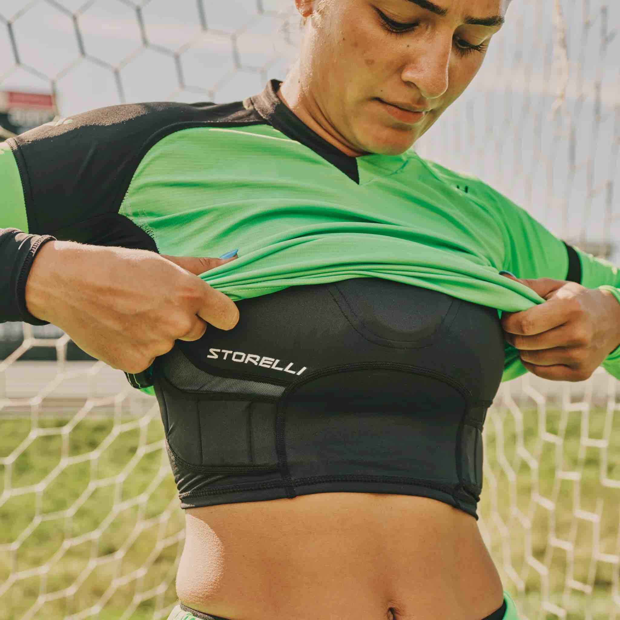 Storelli Women's Bodyshield Crop Top - Image 4