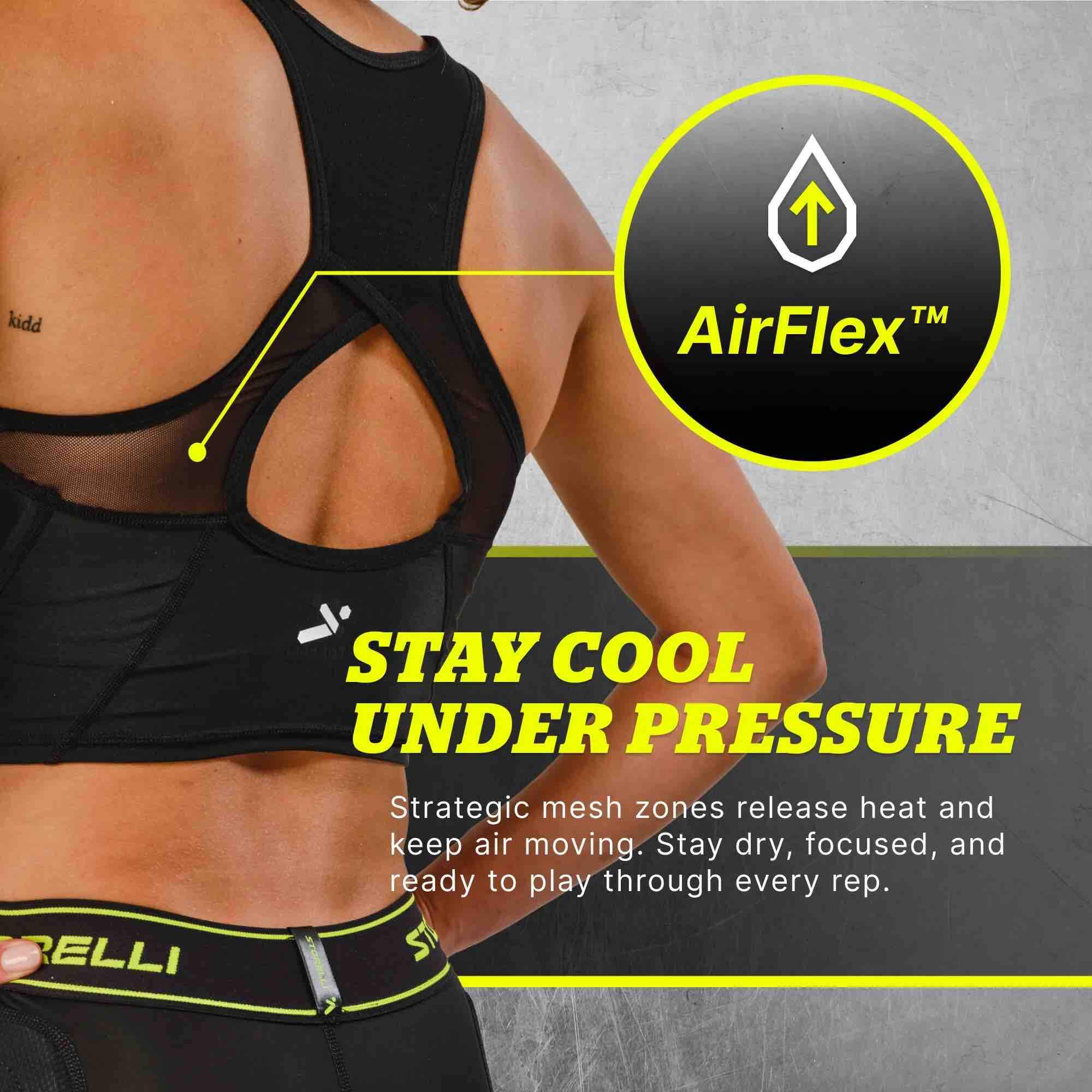 Storelli Women's Bodyshield Crop Top - Image 8