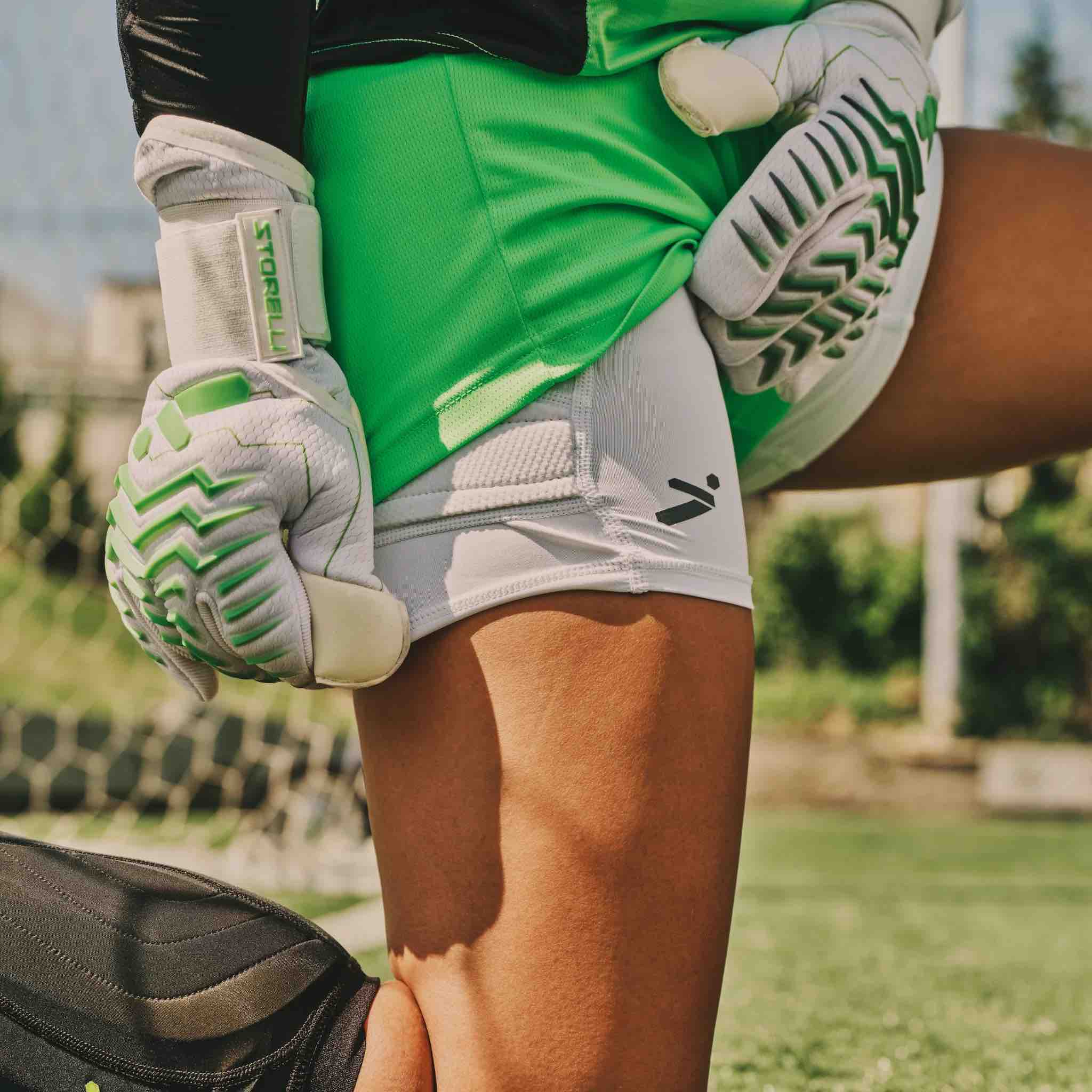 Storelli Women's BodyShield Impact Sliders - Image 4