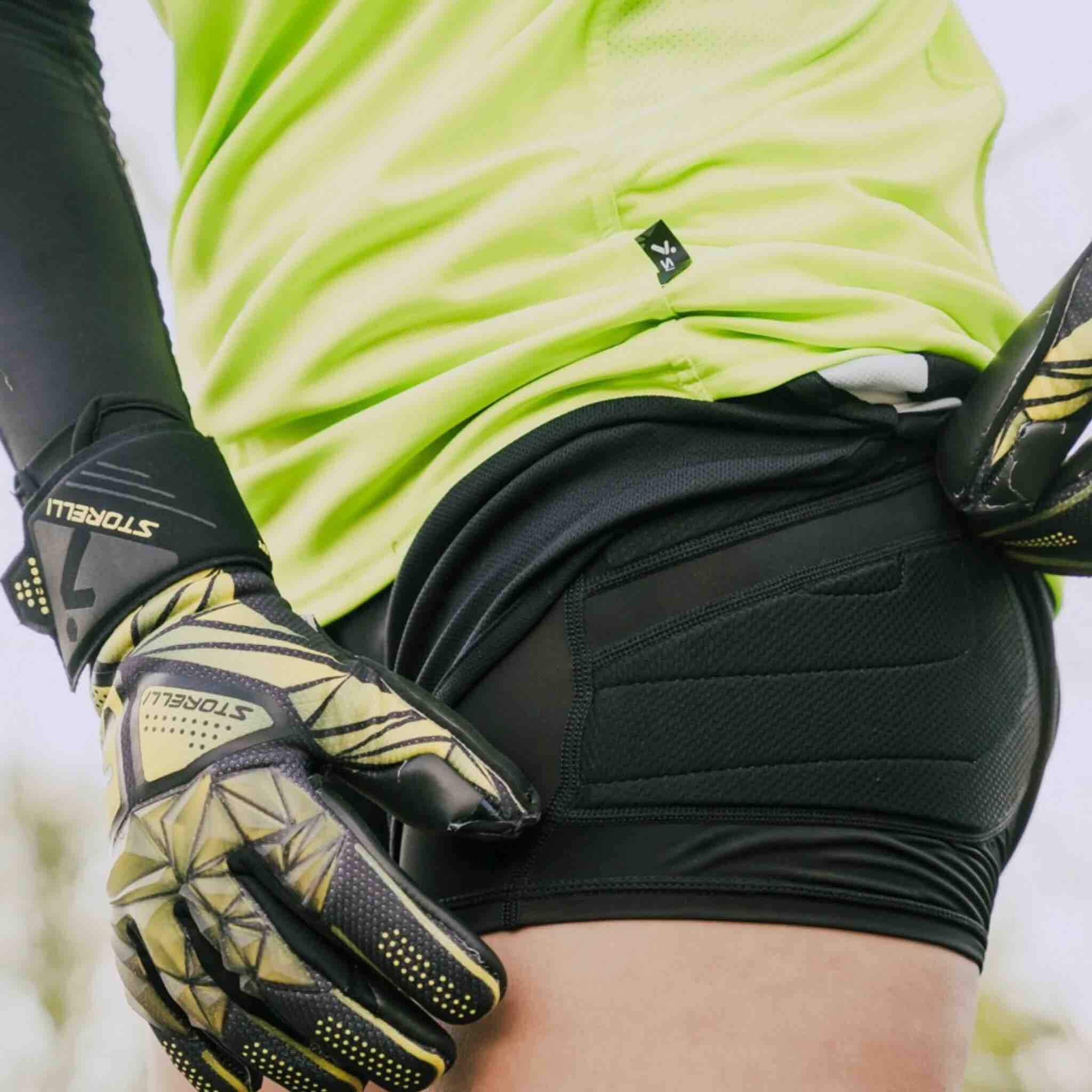 Storelli Women's BodyShield Impact Sliders - Image 5