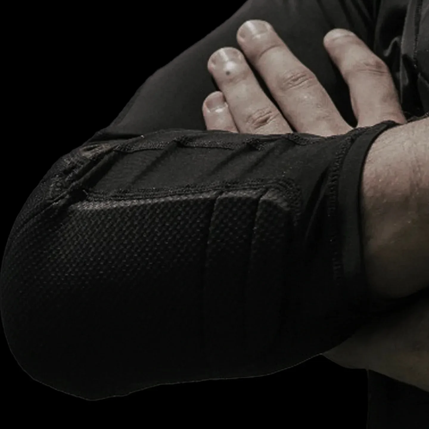 Storelli Youth Bodyshield Goalkeeper 3/4 Undershirt - Image 6