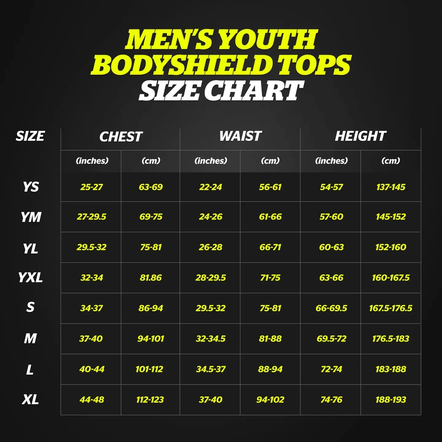 Storelli Youth Bodyshield Goalkeeper 3/4 Undershirt - Image 9