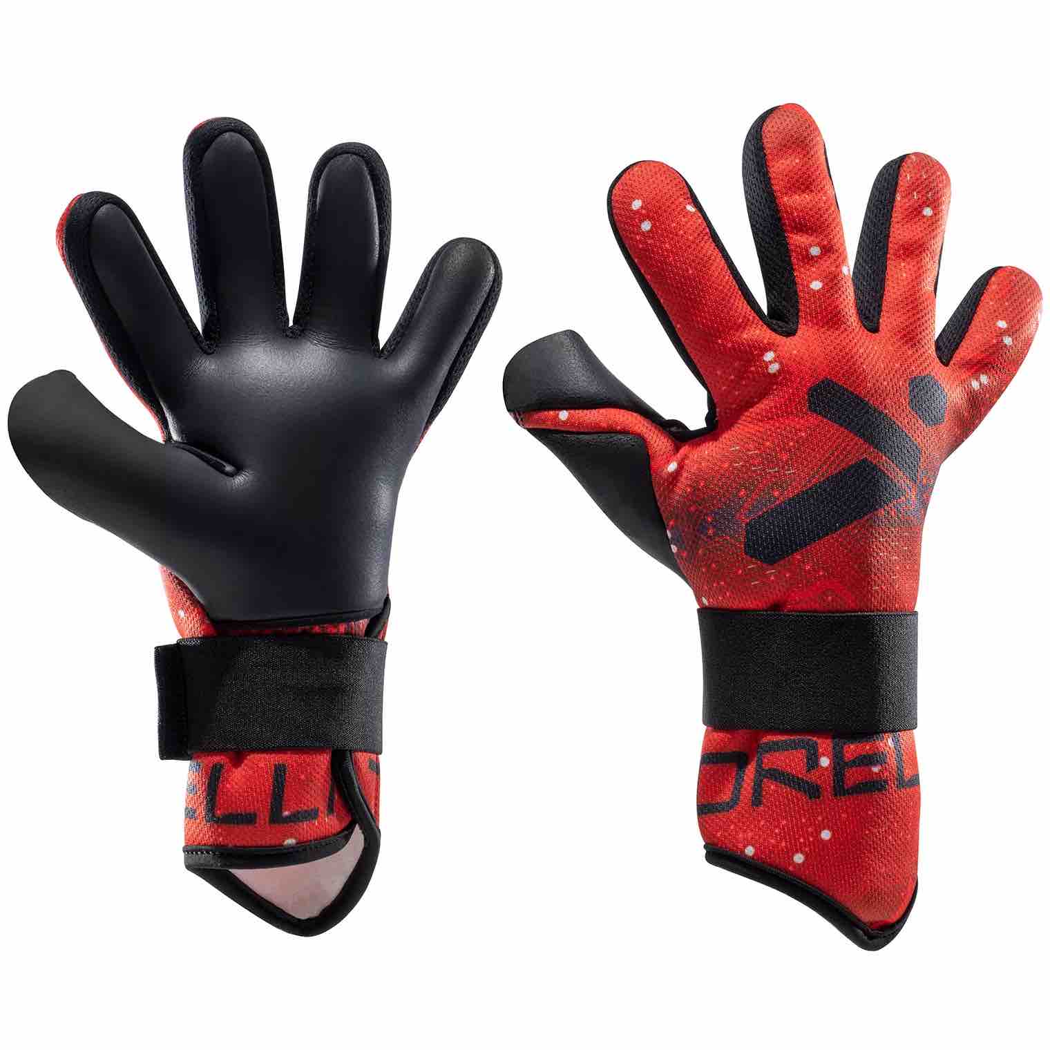 Storelli Youth Gladiator Challenger FS Goalkeeper Gloves - Image 2
