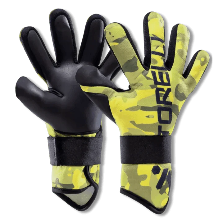 Storelli Youth Gladiator Challenger Finger Spine Protection