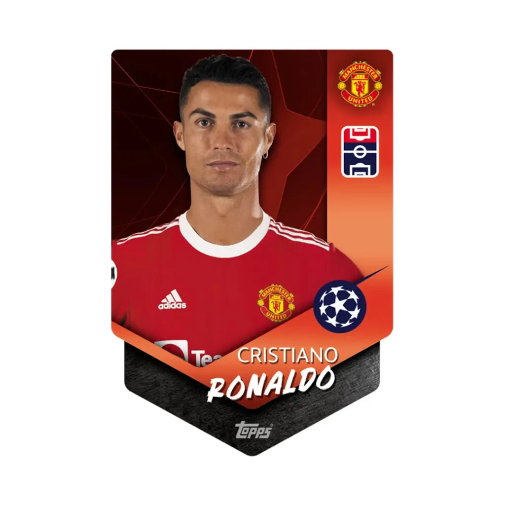 Topps 2021-22 Champions League Mega Starter Pack - Image 10