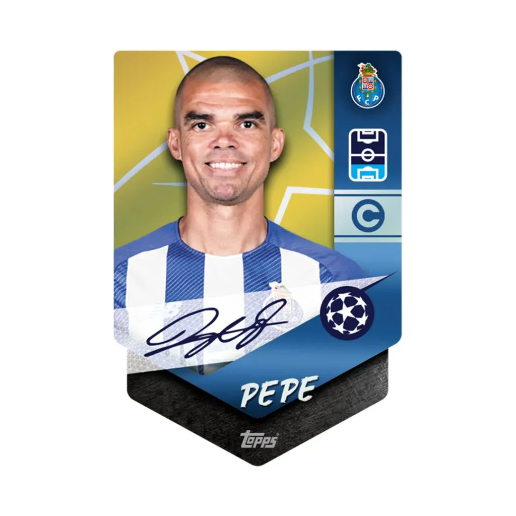 Topps 2021-22 Champions League Mega Starter Pack - Image 11