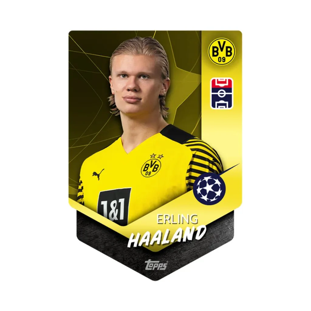 Topps 2021-22 Champions League Mega Starter Pack - Image 12