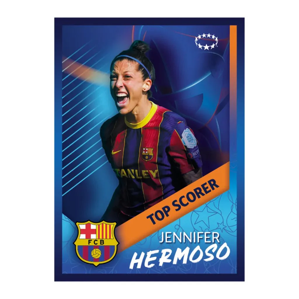 Topps 2021-22 Champions League Mega Starter Pack - Image 6