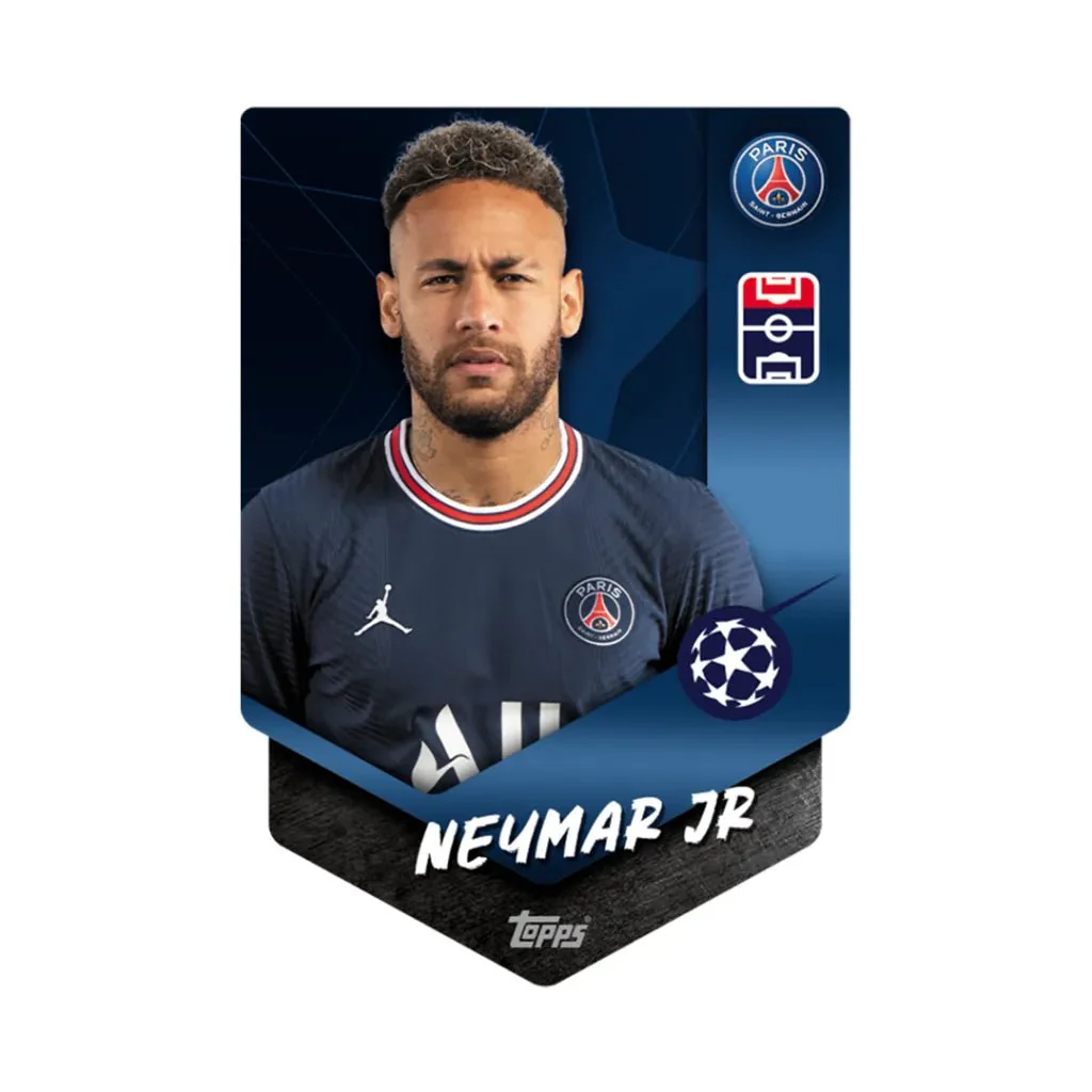 Topps 2021-22 Champions League Mega Starter Pack - Image 8