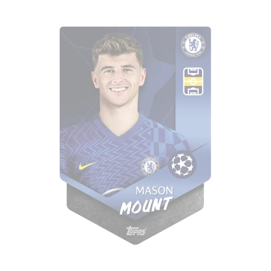 Topps 2021-22 Champions League Mega Starter Pack - Image 9