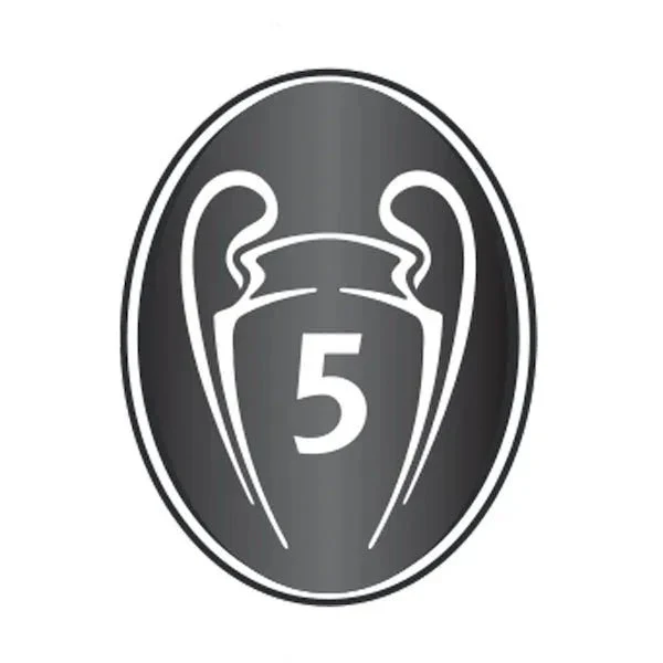 UEFA Champions League Badge of Honour 5
