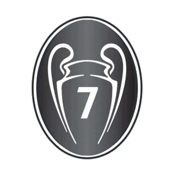 UEFA Champions League Badge of Honour 7
