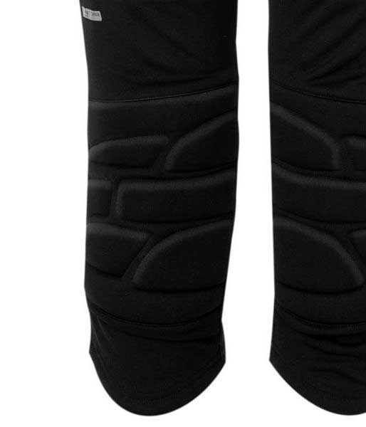 UHLSport Anatomic GK Long Shorts- Black - Image 3