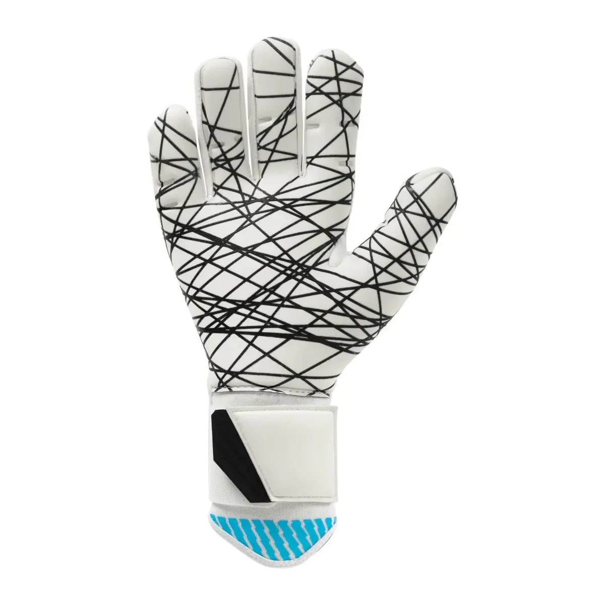 Uhlsport Cybertec Ultragrip HN Goalkeeper Gloves - Image 2