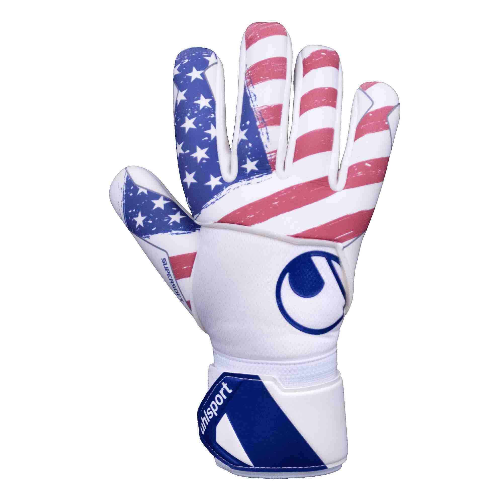 Uhlsport USA Nations Supersoft