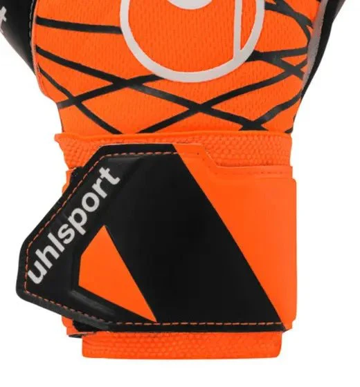 Uhlsport Youth Super Resist+ HN Goalkeeper Gloves - Image 3