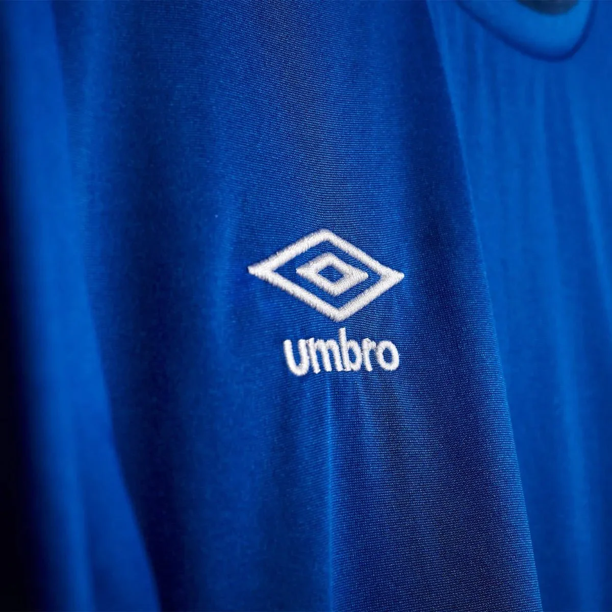 Umbro 2020 El Salvador 50TH Anniversary Jersey - Blue - Image 3