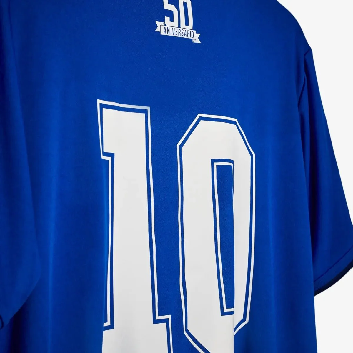 Umbro 2020 El Salvador 50TH Anniversary Jersey - Blue - Image 5