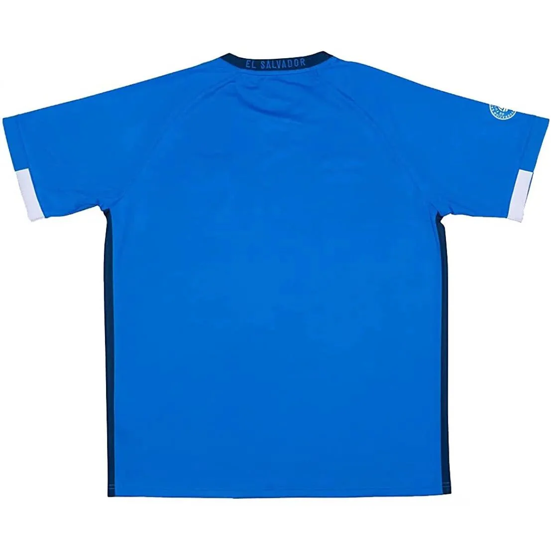 Umbro 2021-22 El Salvador Home Jersey - Royal