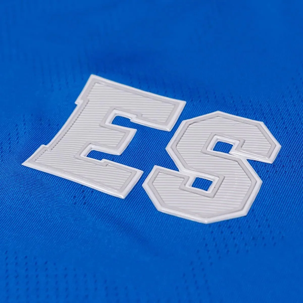 Umbro 2021-22 El Salvador Home Jersey - Royal - Image 2