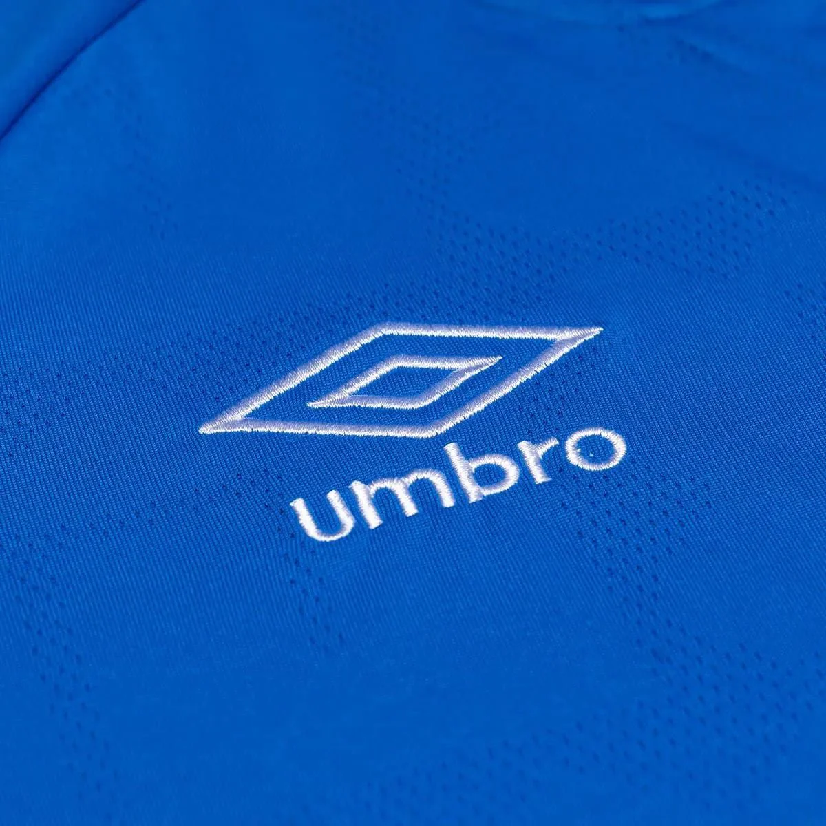 Umbro 2021-22 El Salvador Home Jersey - Royal - Image 3
