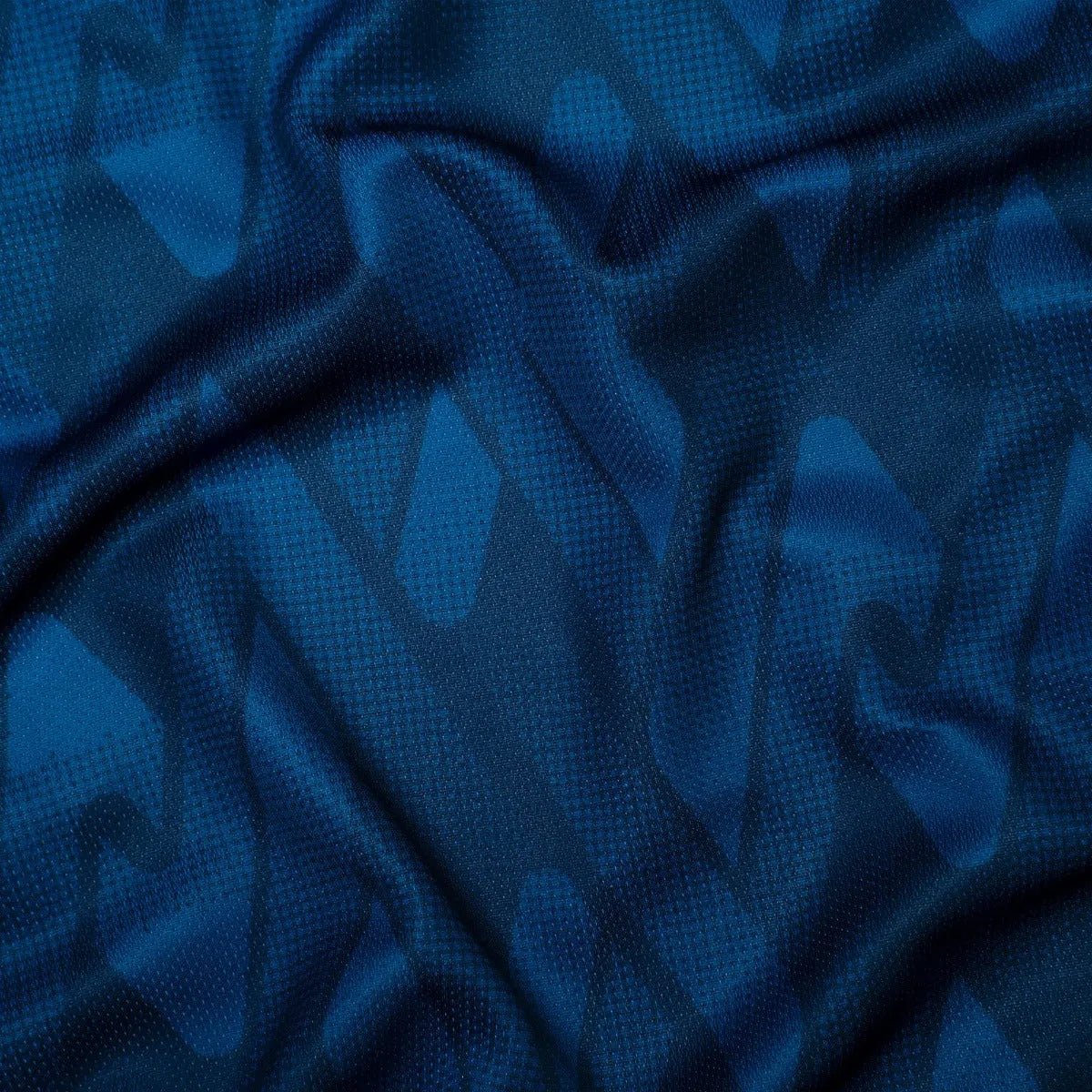 Umbro 2021-22 Guatemala Away Jersey - Navy-Sky Blue - Image 5