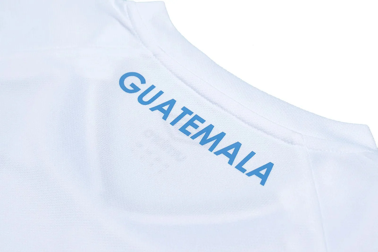 Umbro 2021-22 Guatemala Home Jersey - White - Image 3