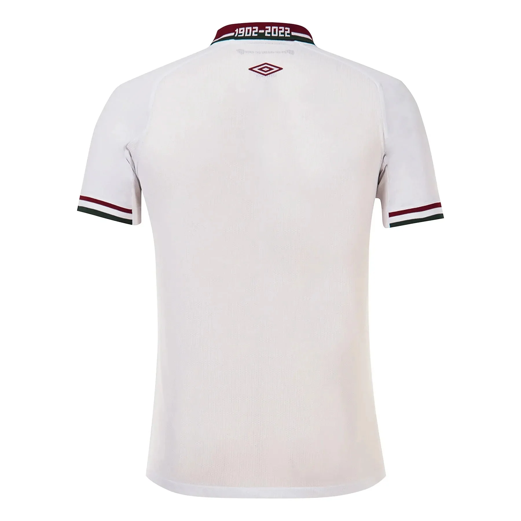 Umbro 2022-23 Fluminense Away Jersey - White - Image 3