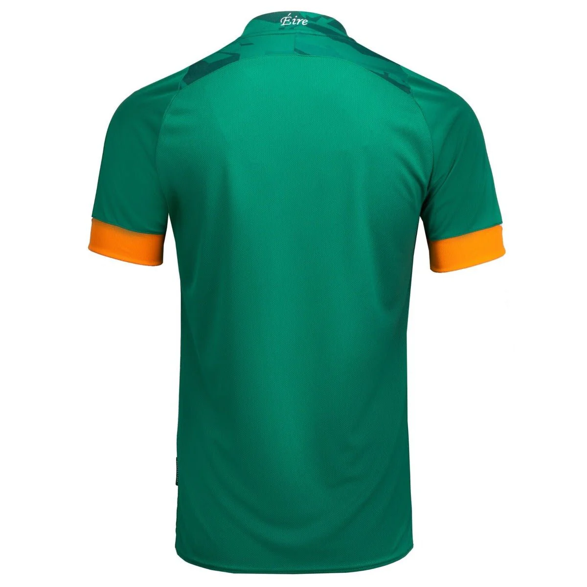 Umbro 2022 Ireland Home Jersey - Green-White - Image 2