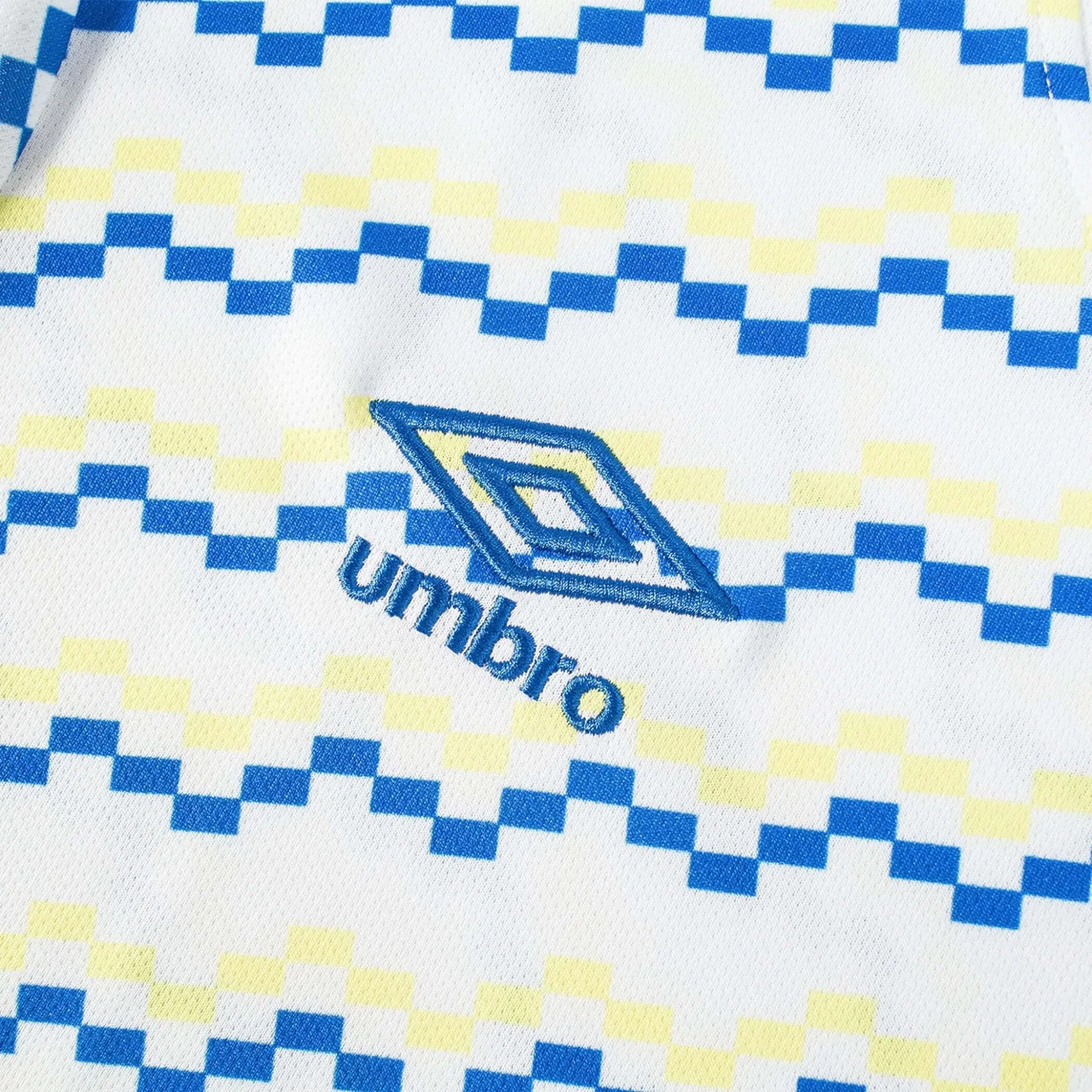 Umbro 2023-24 El Salvador Men's Pre-Match Jersey - Image 4