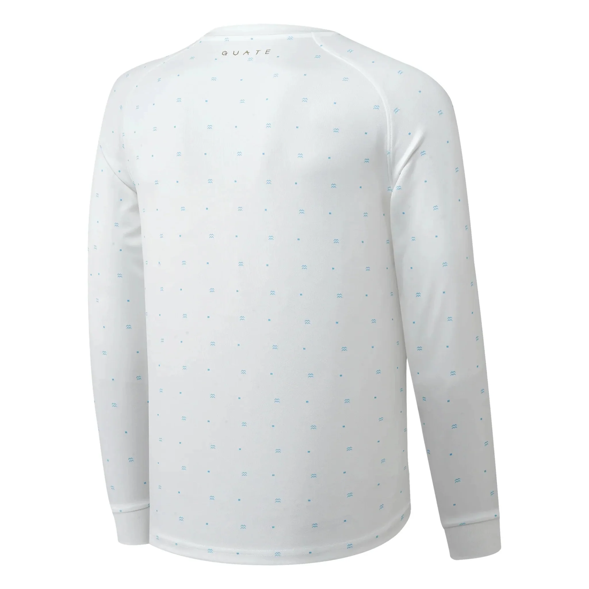 Umbro 2023-24 Guatemala Men's 3rd Long-Match Pre-Match Jersey - Image 2