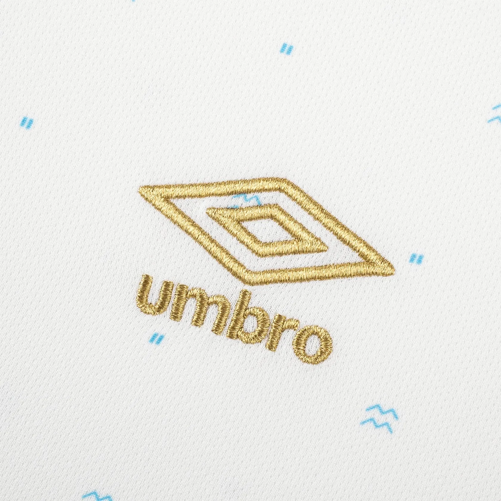 Umbro 2023-24 Guatemala Men's 3rd Long-Match Pre-Match Jersey - Image 4