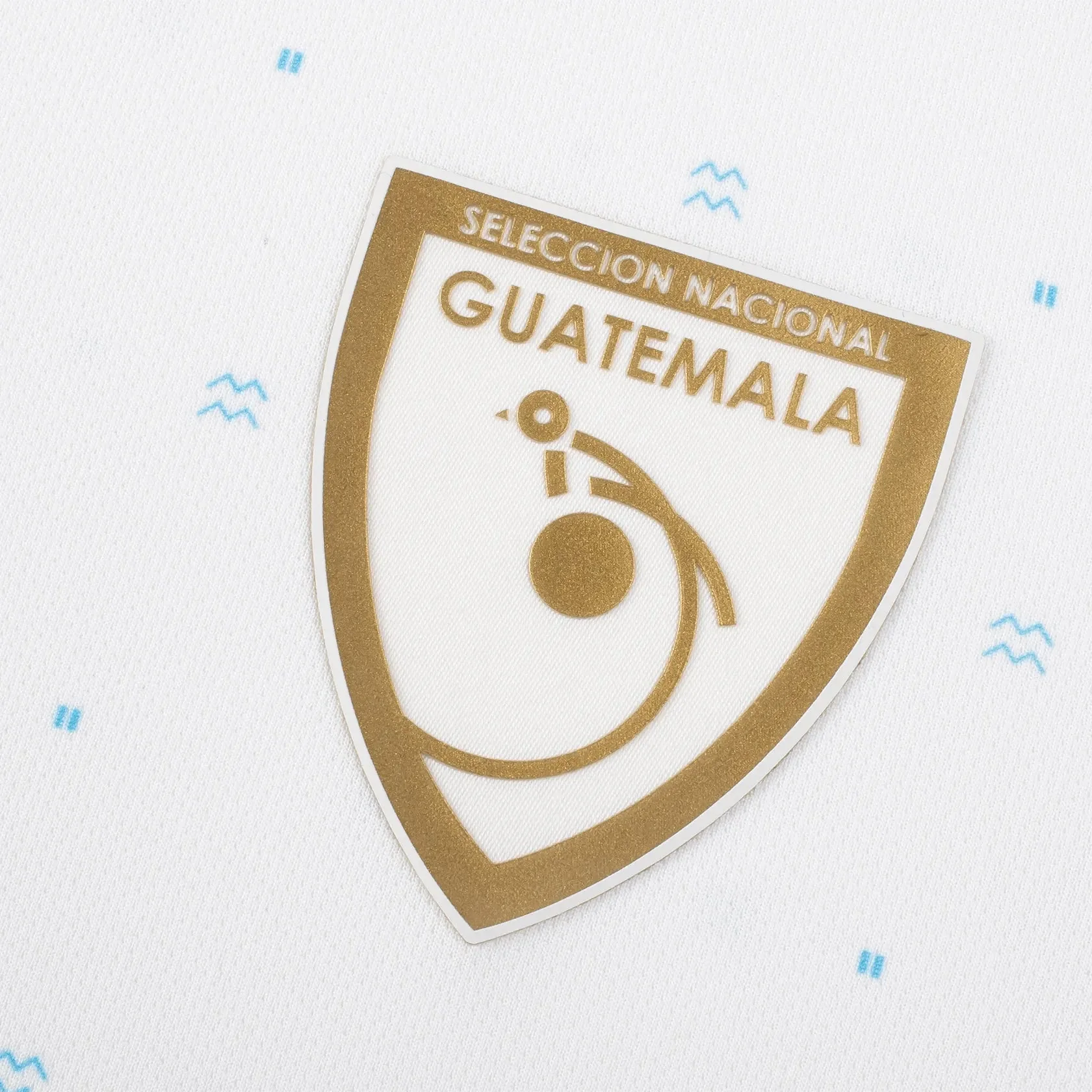 Umbro 2023-24 Guatemala Men's 3rd Pre-Match Jersery - Image 4