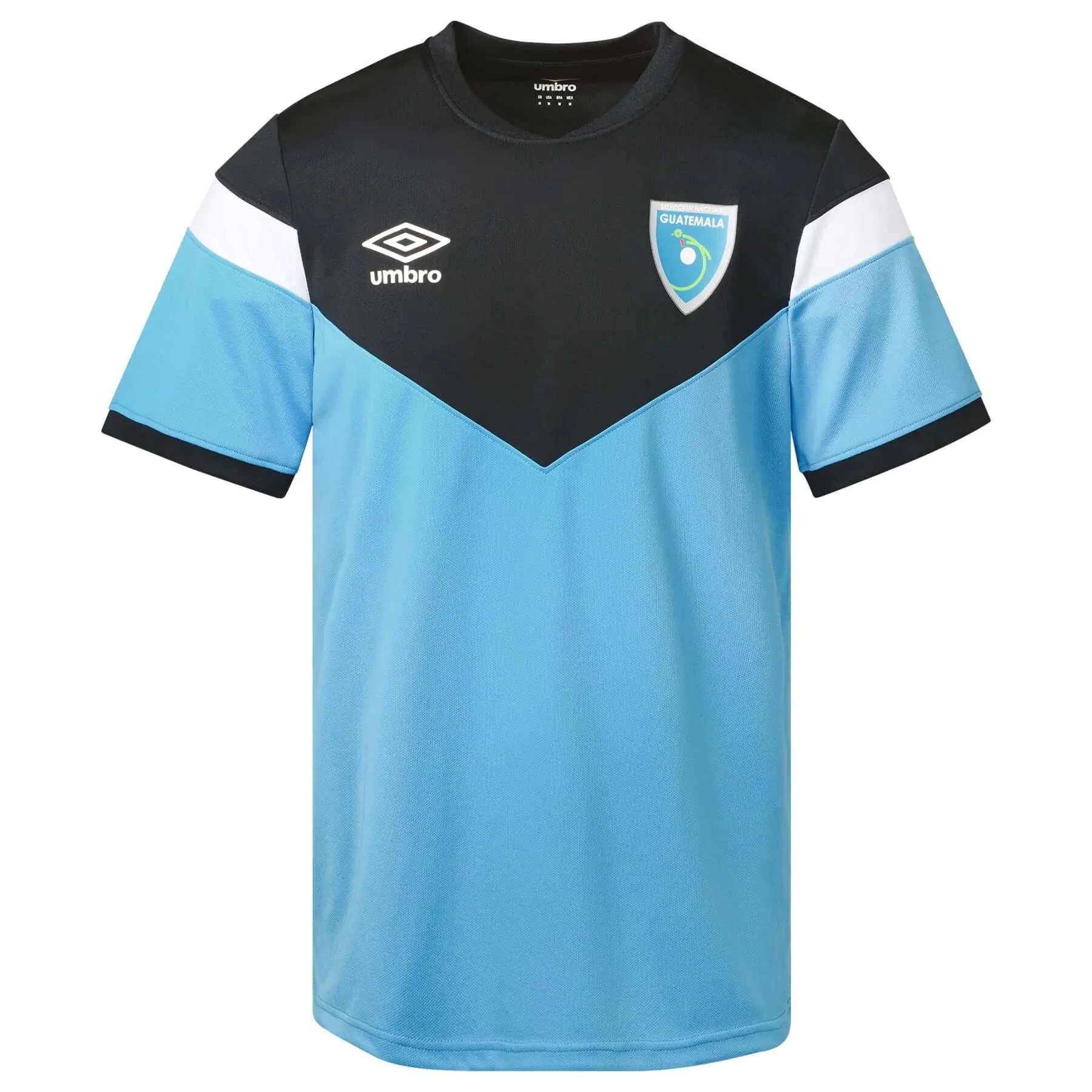Umbro 2023-24 Guatemala Men's Training Jersey
