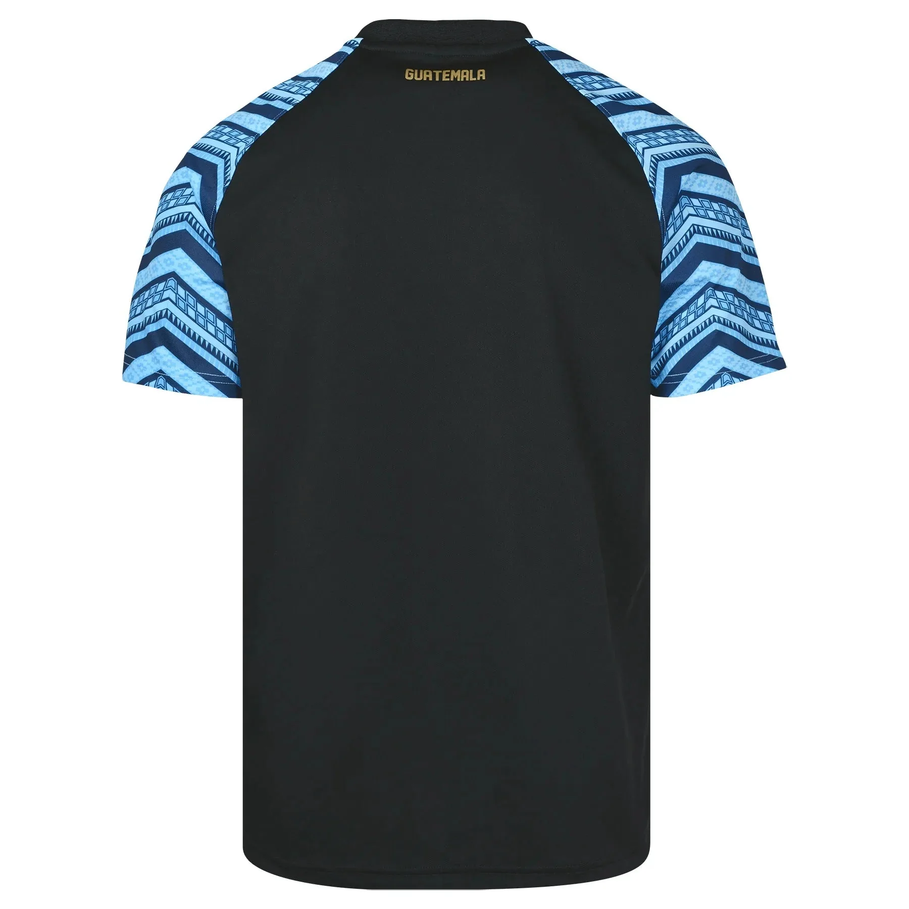 Umbro 2023-24 Guatemala Pre-Match Jersey - Black - Image 2