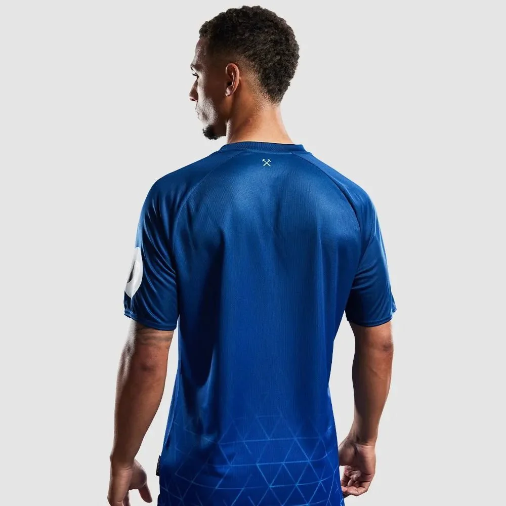 Umbro 2023-24 West Ham Men's Stadium Third Jersey - Image 2